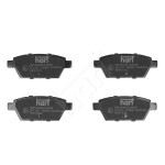 HART Piduriklotsi komplekt,  ketaspidur 267 372