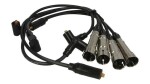 HART süütejuhtmed / Süütesüsteemikomplekt 515 754