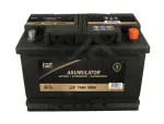 HART Käivitusaku 12V 74Ah 680A 564 505