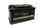 HART Käivitusaku 12V 80Ah 730A 564 515