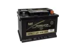 HART Käivitusaku 12V 60Ah 600A 564 518