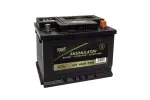HART Käivitusaku 12V 60Ah 540A 564 519