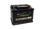 HART Käivitusaku 12V 60Ah 540A 564 521