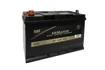 HART Стартерная аккумуляторная батарея 12V 91Ач 740A 564 532