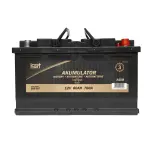 HART Käivitusaku 12V 80Ah 760A 565 087