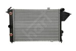 HART Radiaator,  mootorijahutus 600 535