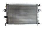 HART Radiaator,  mootorijahutus 602 100