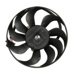 HART Ventilaator,  mootorijahutus 604 360