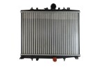 HART Radiaator, mootorijahutus 606 441
