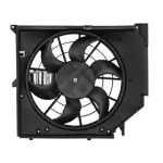 HART Ventilaator,  mootorijahutus 12V 607 544