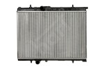 HART Radiaator,  mootorijahutus 607 846