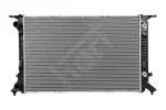 HART Radiaator,  mootorijahutus 612 302