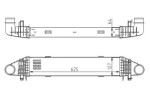 HART Kompressoriõhu radiaator 612 536