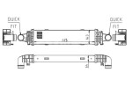 HART  Kompressoriõhu radiaator 612 565