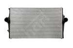 HART turbo radiaator (intercooler) 612 707