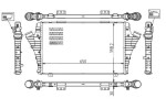 HART  Kompressoriõhu radiaator 612 725