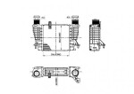 HART Kompressoriõhu radiaator 614 075
