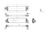 HART Kompressoriõhu radiaator 618 138
