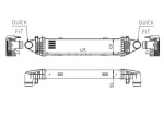 HART Kompressoriõhu radiaator 618 597