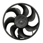 HART Ventilaator,  mootorijahutus 12V 620 245