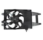 HART Ventilaator,  mootorijahutus 12V 624 126