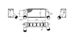 HART Kompressoriõhu radiaator 636 913