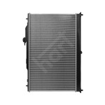 HART Radiaator,  mootorijahutus 649 846