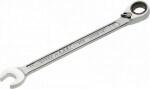 с реверсом трещоткa silmus-ключ рожковый 11mm hazet (made in germany)