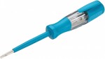 indikaator lapikotsaga 3x150mm. 220-250v hazet valmistatud Saksamaal