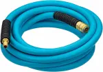 liidesotstega воздушный шланг hübriid-полимер 10m (внутренний 10mm) hazet