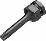 1/2"/24mm длинный ударная насадка torx t50. 75mm. ford transit hazet
