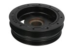 DNJ HBA1115 / crankshaft pulley (with torsion damper) fits: cadillac cts, chevrolet corvette 5.7 01.97-09.07