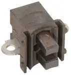 HC-Cargo Kinnitus,  süsinikuharjad 14V F 032 133 673