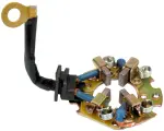 HC-Cargo Kinnitus,  süsinikuharjad 12V F 032 139 238
