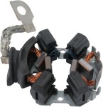 HC-Cargo Kinnitus,  süsinikuharjad 12V F 032 236 867