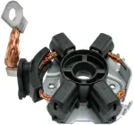 HC-Cargo Kinnitus,  süsinikuharjad 12V F 032 237 670