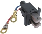 HC-Cargo Kinnitus,  süsinikuharjad 14V F 032 238 956