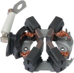 HC-Cargo Kinnitus,  süsinikuharjad 12V F 032 333 414