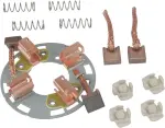 HC-Cargo Kinnitus,  süsinikuharjad 12V F 032 333 667