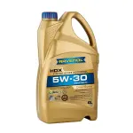 täissünt Cleansynto RAVENOL HDX SAE 5W-30 4L