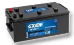 Exide Heavy Duty Professional 140Ah800A 513x189x223+- EG1403