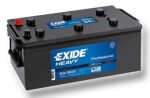 Exide Heavy Duty - Heavy Duty - eriti vastupidav 180Ah1000A 513x223x223+- EG1803