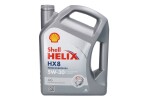 5w30 5l Helix sünteetiline mootoriõli 550054289