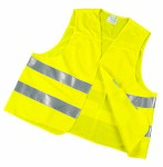 Helkurvest kollane XL EN 20471 Bottari