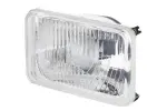 HELLA Tulekasutus,  esituli 12V 24V H4 T4W 1AB 003 177-071