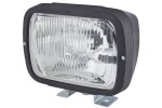 HELLA Esituli H4 T4W 12V 24V 1AE 004 234-001