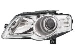 HELLA  Основная фара H7/H7 W5W 12V 1EL 247 014-011