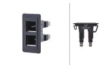 HELLA Kontrollvalgus 24V 2AA 713 628-011
