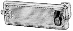 HELLA  Salongivalgusti 12V 10W K (10W) 2JA 002 931-031