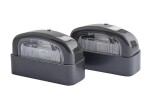 HELLA Numbrivalgustus C5W 12V 2KA 001 386-281